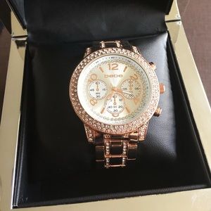 BEBE watch New in Box